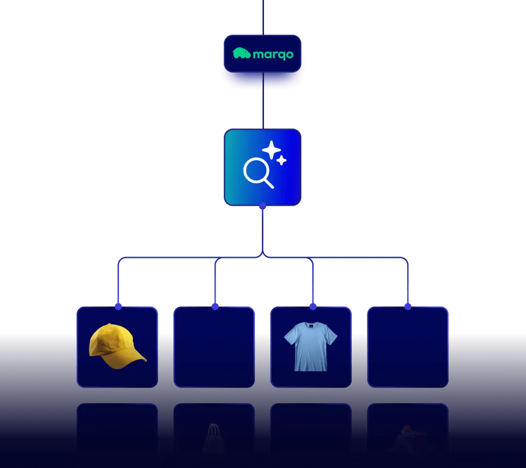 Connect search engine